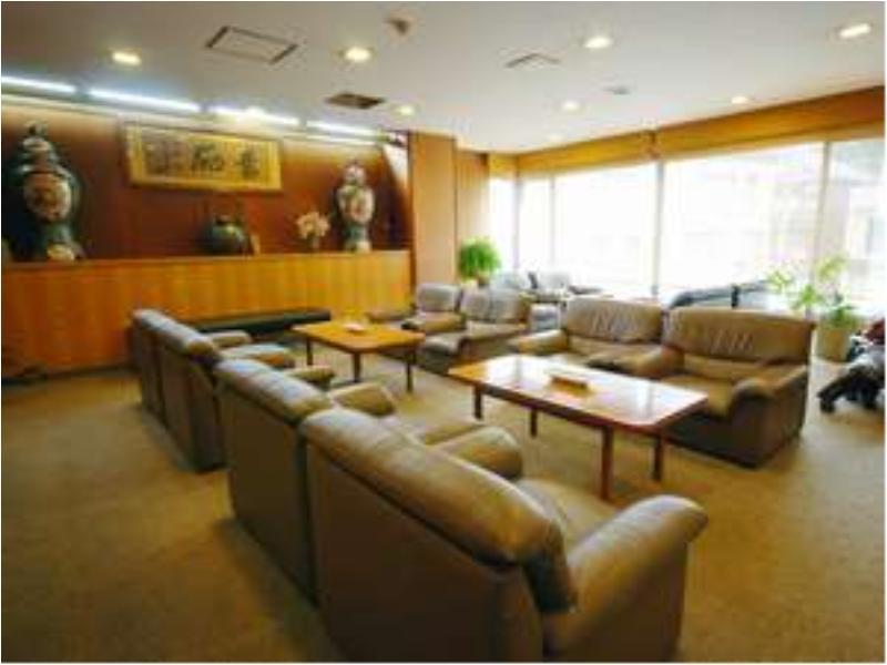 Nakamasu Ryokan Takeo Exteriör bild
